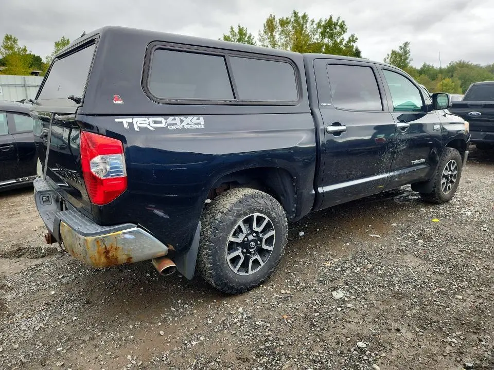 2014 TOYOTA TUNDRA CREWMAX LIMITED  
