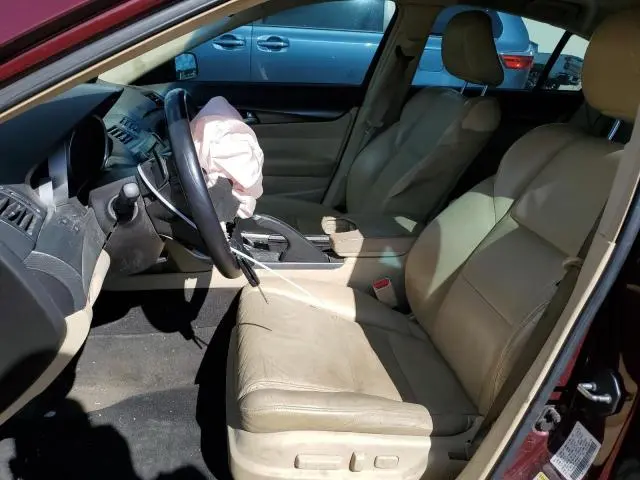 2012 ACURA TL   