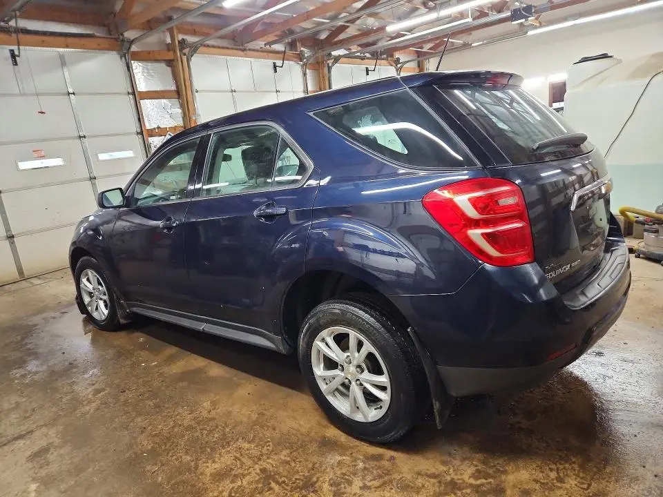 2017 CHEVROLET EQUINOX LS  