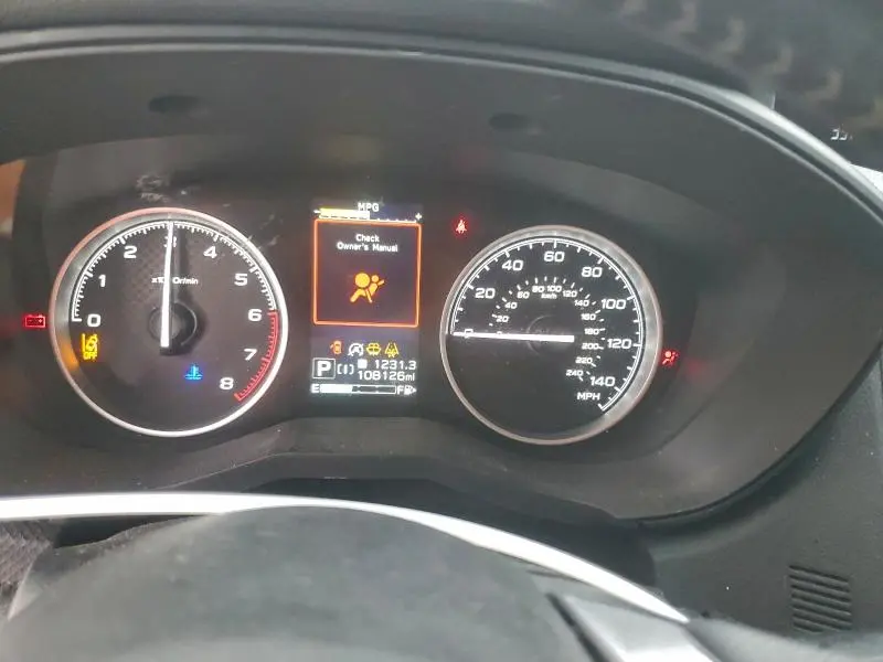 2019 SUBARU FORESTER PREMIUM  