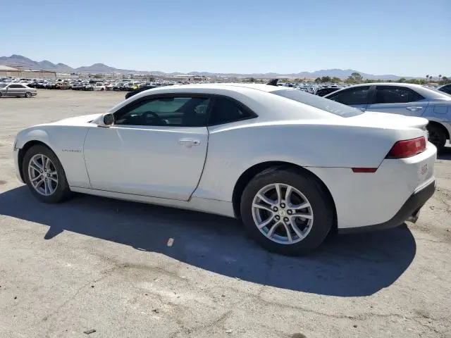 2015 CHEVROLET CAMARO LS  