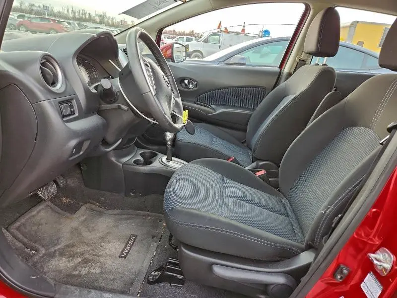 2015 NISSAN VERSA NOTE S  
