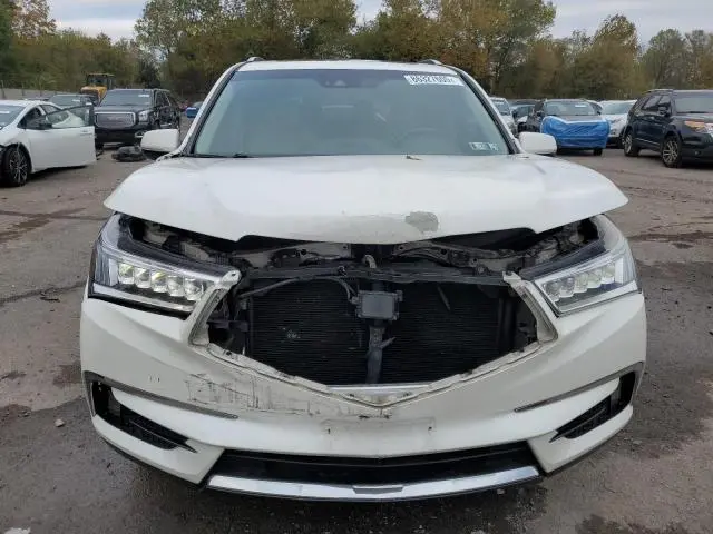 2017 ACURA MDX ADVANCE  