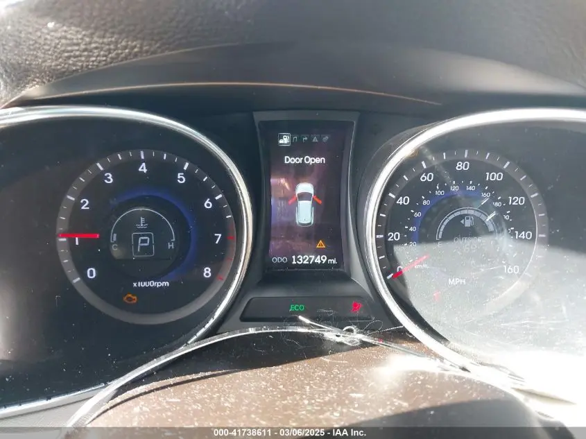 2014 HYUNDAI SANTA FE SPORT 2.4L