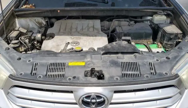 2013 TOYOTA HIGHLANDER BASE  