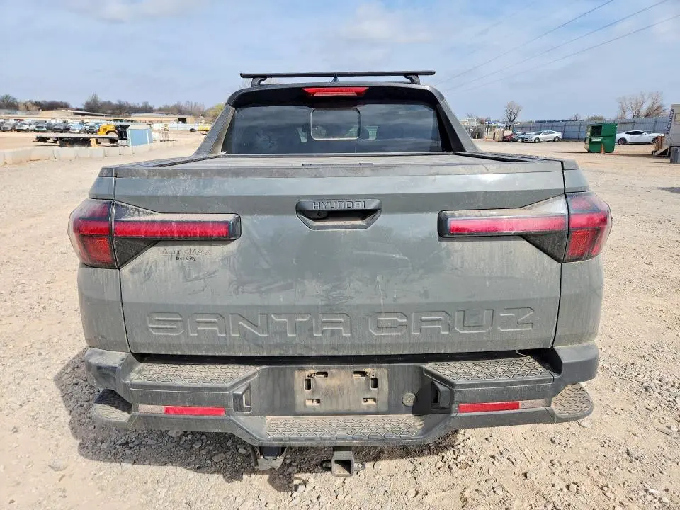 2024 HYUNDAI SANTA CRUZ SEL  