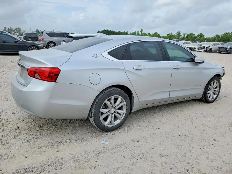 2018 CHEVROLET IMPALA LT  