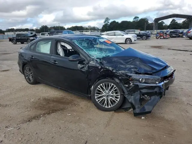 2023 KIA FORTE GT LINE  