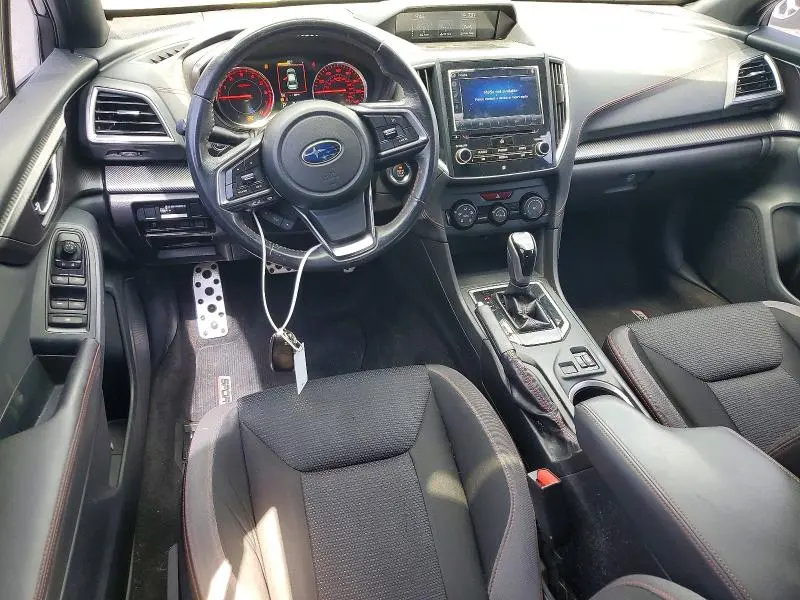 2018 SUBARU IMPREZA SPORT  