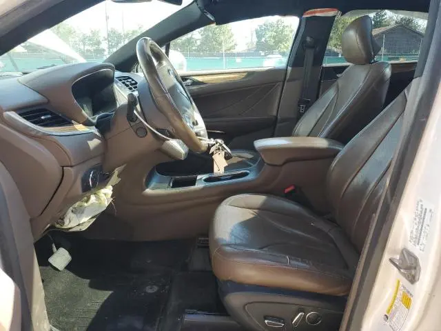 2015 LINCOLN MKC