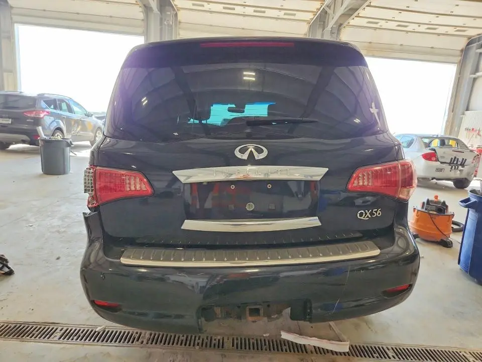 2012 INFINITI QX56 BASE  
