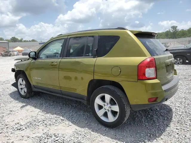 2012 JEEP COMPASS SPORT  