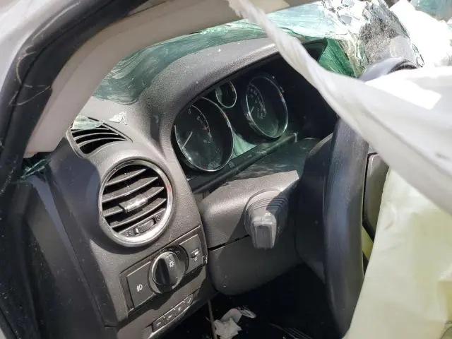 2014 CHEVROLET CAPTIVA LS  