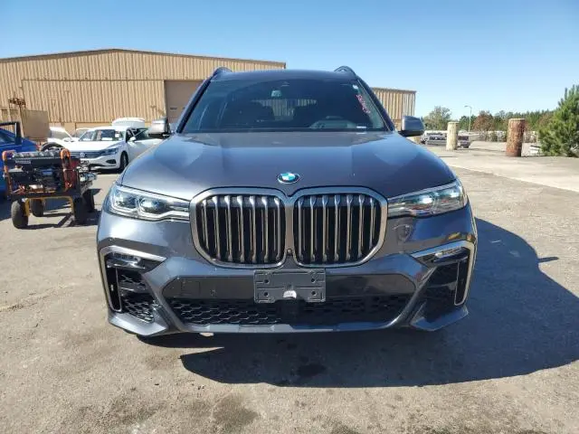 2020 BMW X7 M50I  