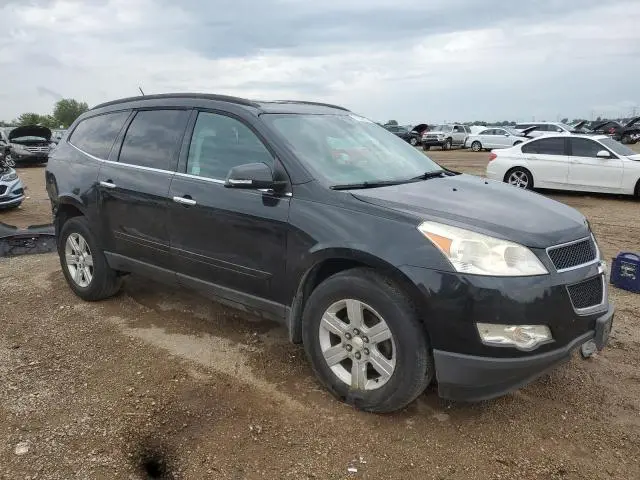 2011 CHEVROLET TRAVERSE LT  