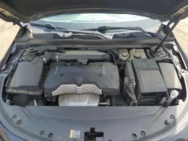 2014 CHEVROLET IMPALA LS  