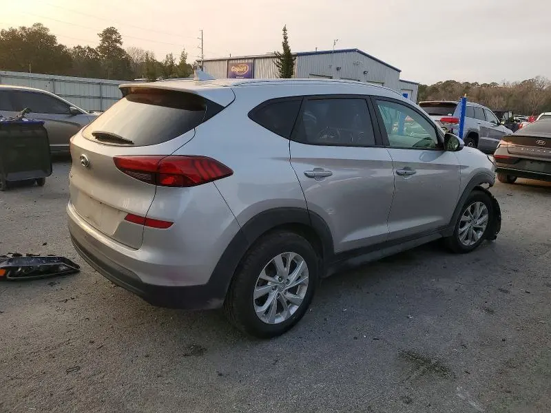 2020 HYUNDAI TUCSON LIMITED  