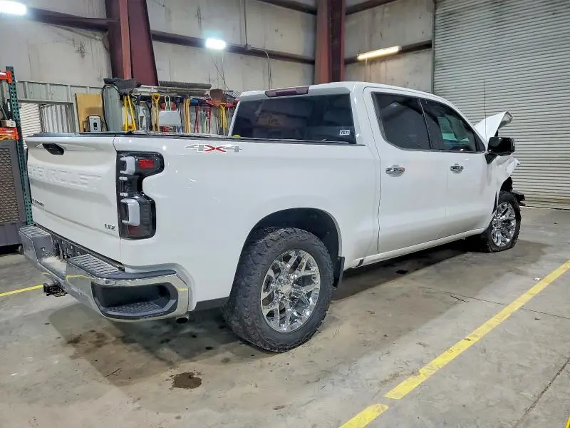 2020 CHEVROLET SILVERADO K1500 LTZ  