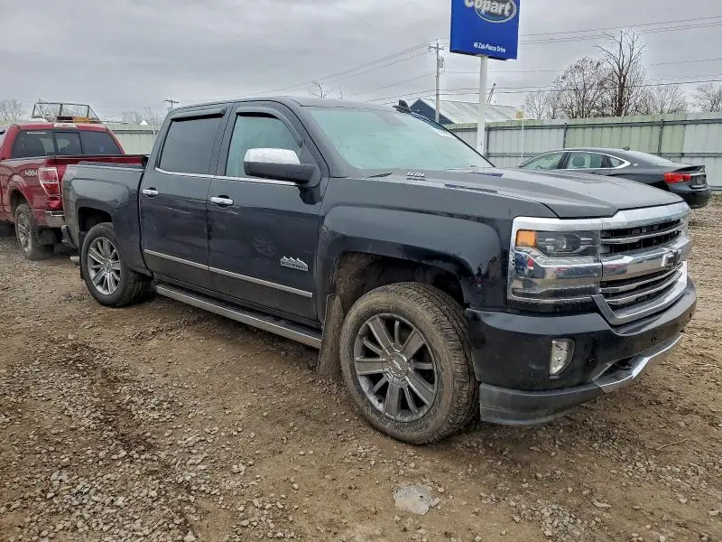 2016 CHEVROLET SILVERADO K1500 HIGH COUNTRY  
