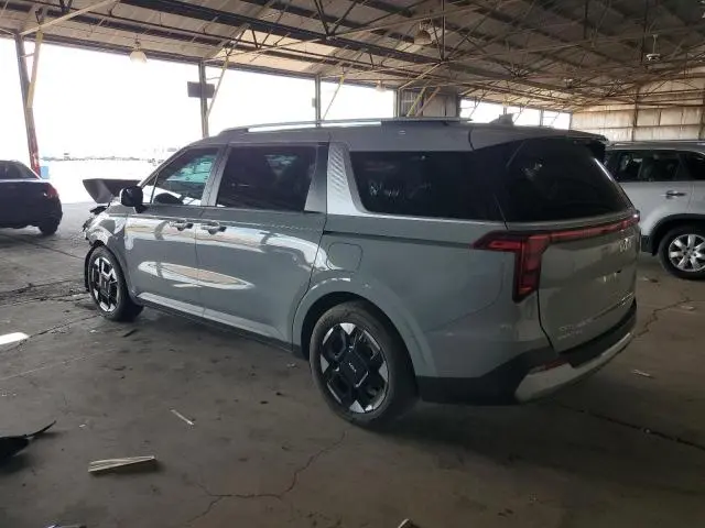 2025 KIA CARNIVAL EX  
