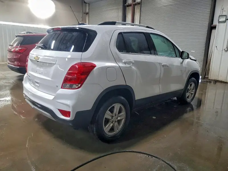 2017 CHEVROLET TRAX 1LT  
