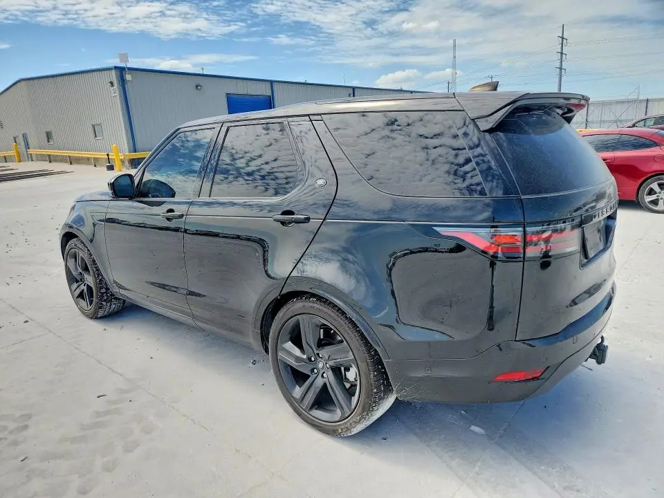 2023 LAND ROVER DISCOVERY HSE R-DYNAMIC  