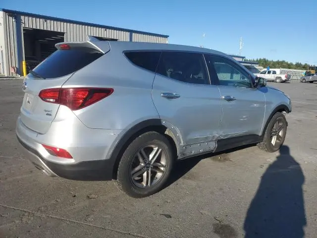2017 HYUNDAI SANTA FE SPORT   