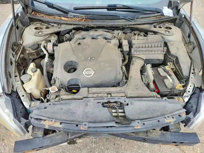 2013 NISSAN MAXIMA 3.5 S  