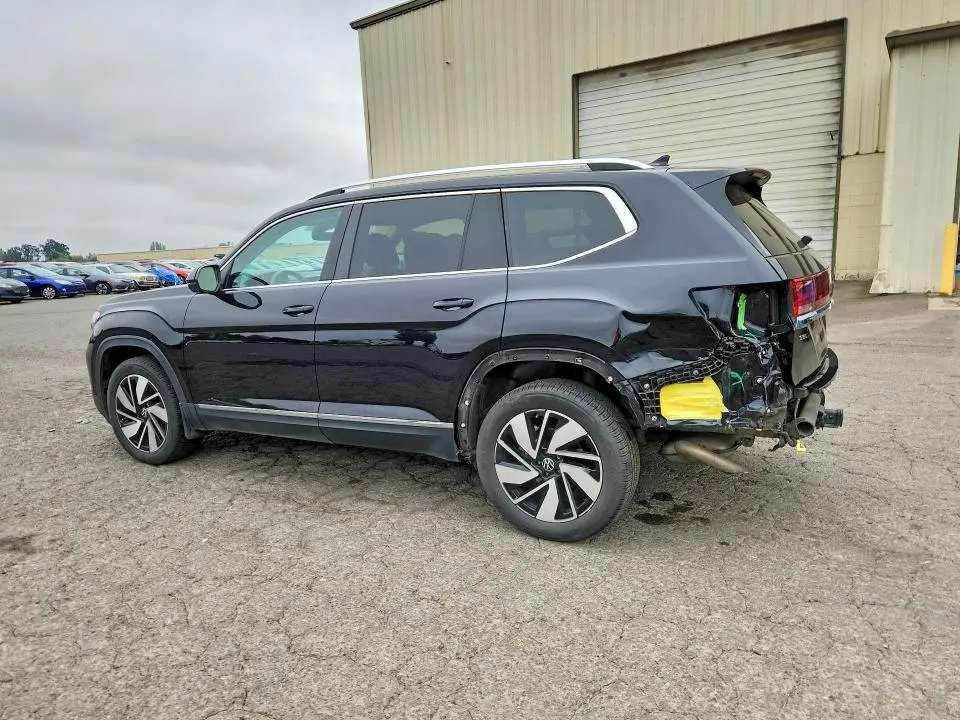 2024 VOLKSWAGEN ATLAS SEL  