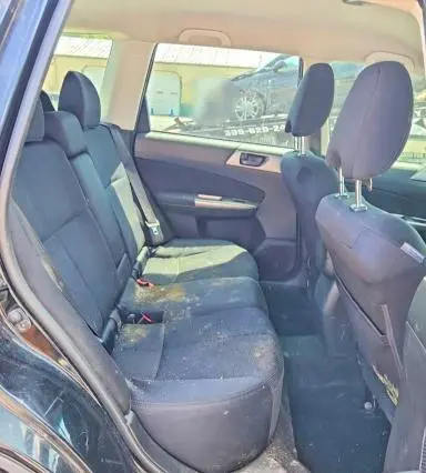 2011 SUBARU FORESTER 2.5X  