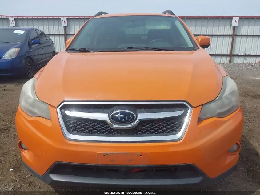 2014 SUBARU XV CROSSTREK 2.0I LIMITED