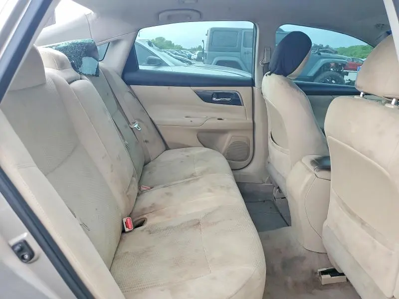 2014 NISSAN ALTIMA 2.5 S  