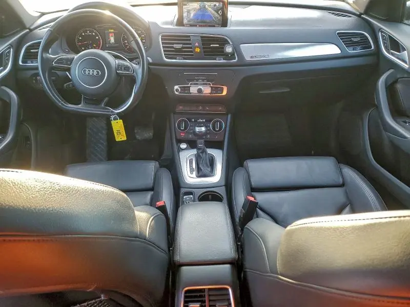 2018 AUDI Q3 PREMIUM PLUS  