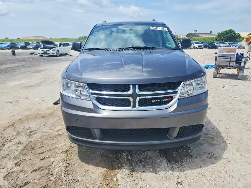 2014 DODGE JOURNEY SE  
