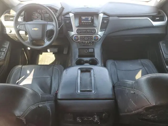 2015 CHEVROLET TAHOE SPECIAL  