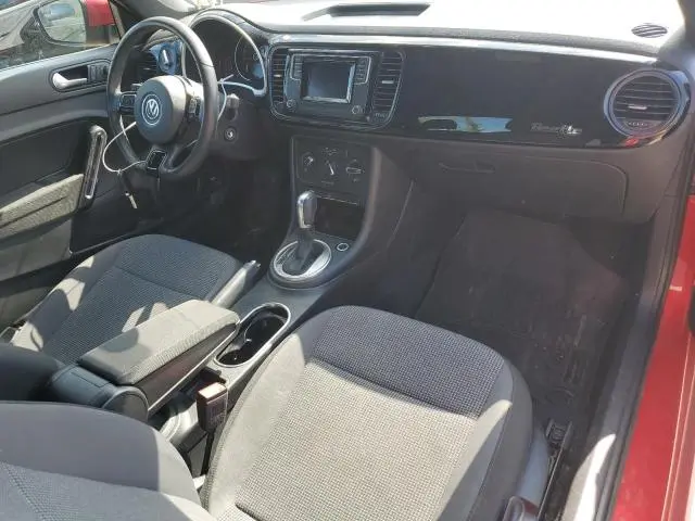 2019 VOLKSWAGEN BEETLE S  
