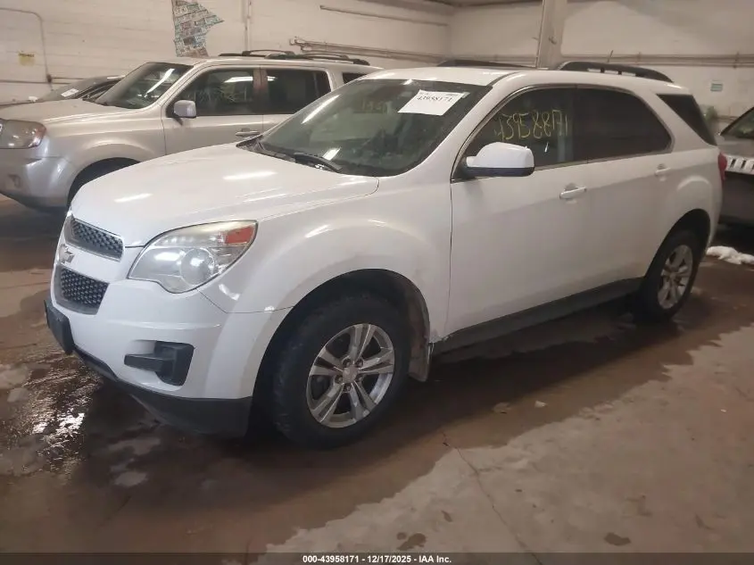 2013 CHEVROLET EQUINOX 1LT