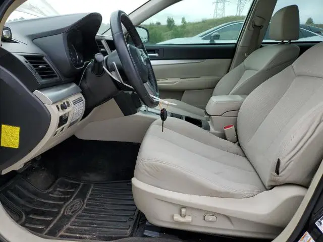 2011 SUBARU LEGACY 2.5I PREMIUM  