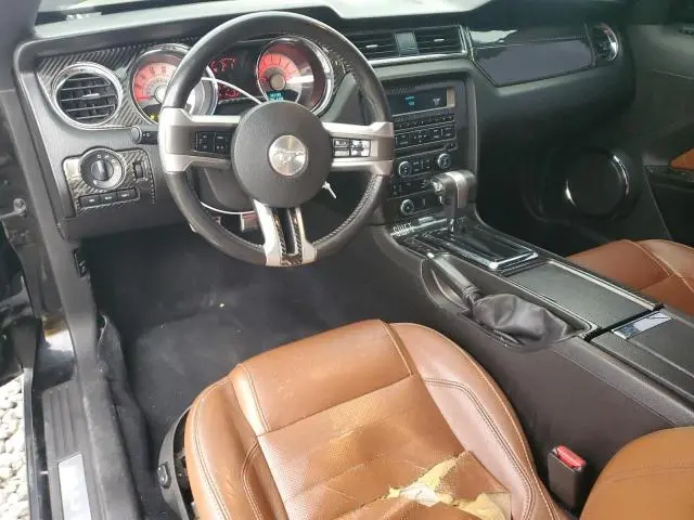 2010 FORD MUSTANG GT  