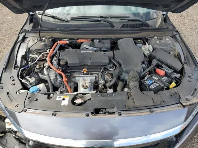 2020 HONDA ACCORD HYBRID  