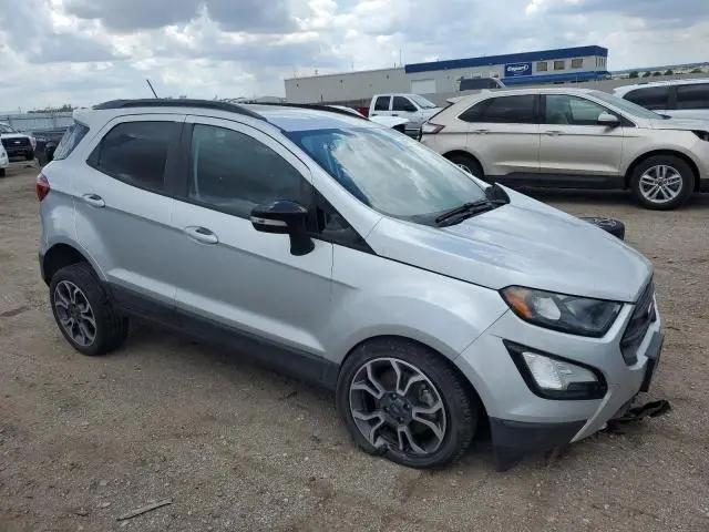 2020 FORD ECOSPORT SES  