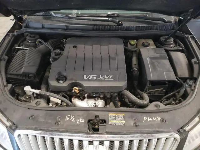 2010 BUICK LACROSSE CXS  