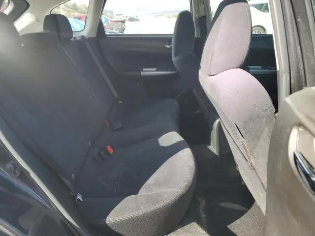 2010 SUBARU IMPREZA 2.5I  