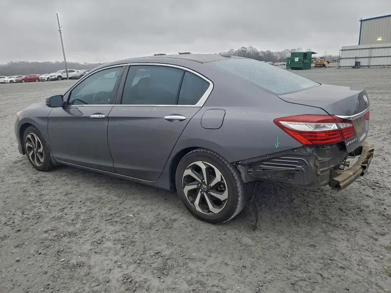 2016 HONDA ACCORD EXL  