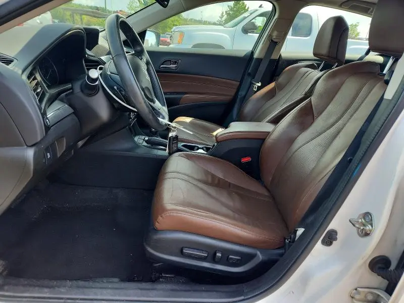 2019 ACURA ILX PREMIUM  