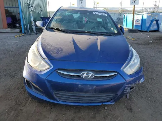 2015 HYUNDAI ACCENT GLS  