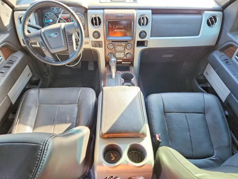 2014 FORD F150 SUPERCREW  