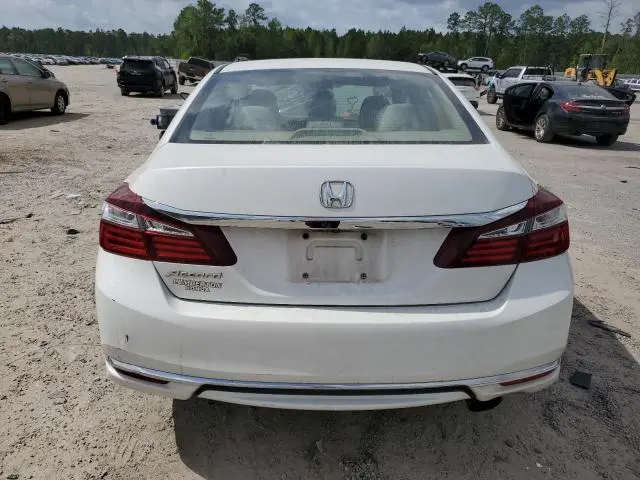 2017 HONDA ACCORD LX
