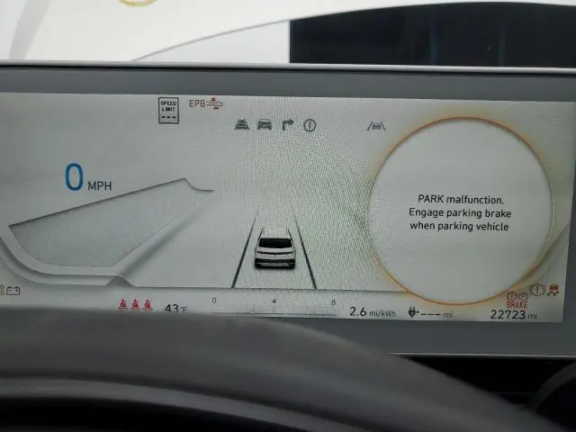 2024 HYUNDAI IONIQ 5 LIMITED  