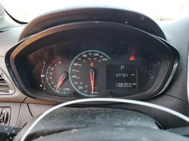 2017 CHEVROLET SPARK LS